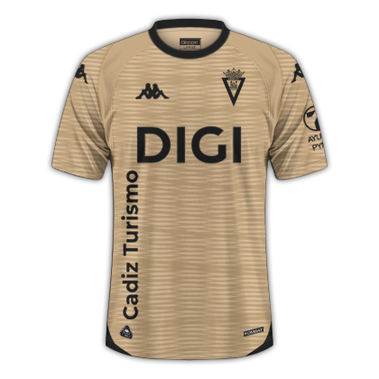 Third Shirt