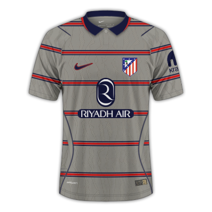 Third Shirt