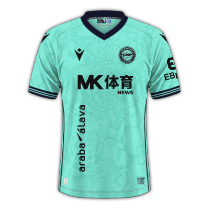 Third Shirt