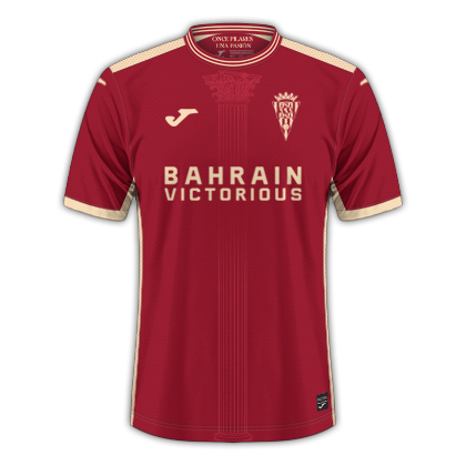 Third Shirt