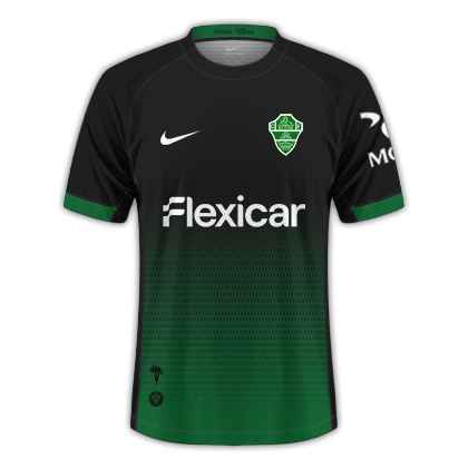 Third Shirt
