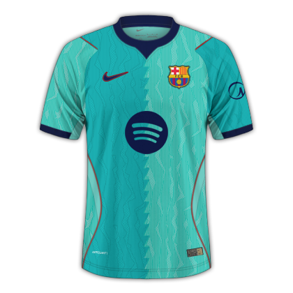 Third Shirt