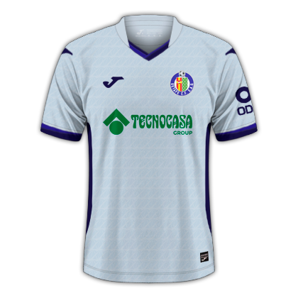 Third Shirt