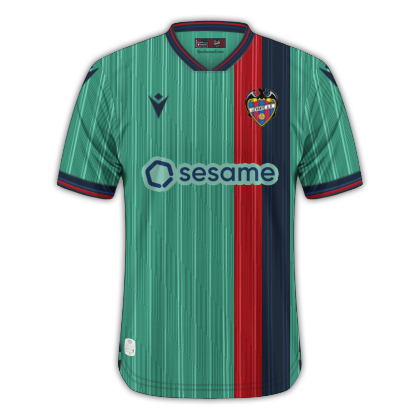 Third Shirt
