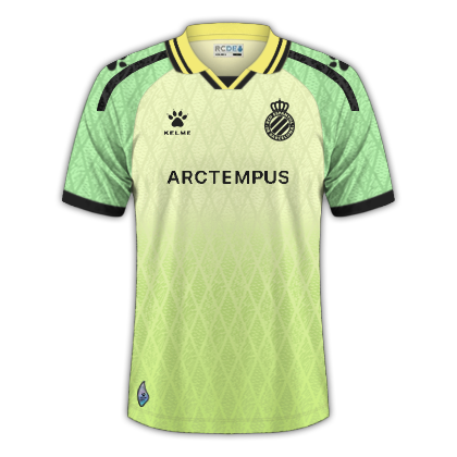 Third Shirt