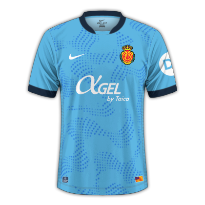 Third Shirt