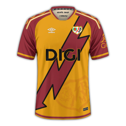Third Shirt