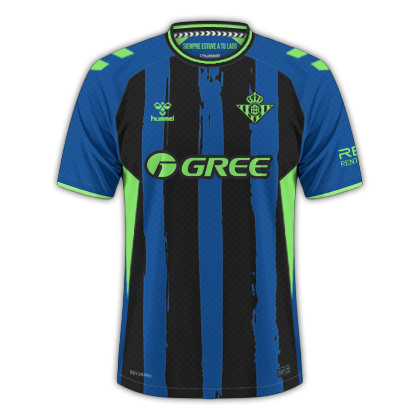 Third Shirt