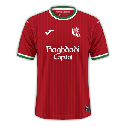 Third Shirt
