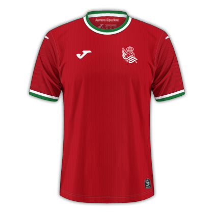 Third Shirt