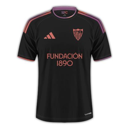 Third Shirt