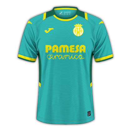 Third Shirt