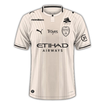 Third Shirt