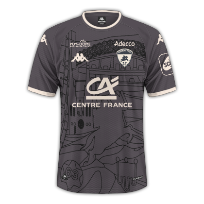 Third Shirt
