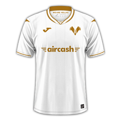 Third Shirt