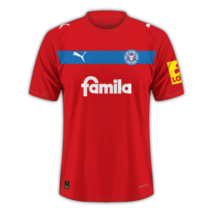 Third Shirt