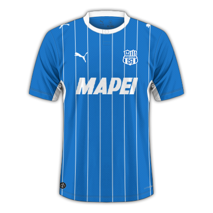 Third Shirt