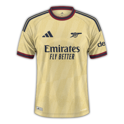 Third Shirt