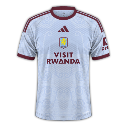 Third Shirt