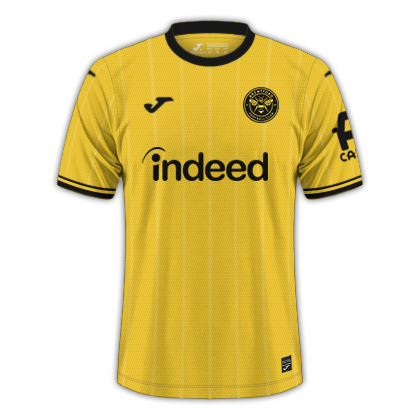 Third Shirt