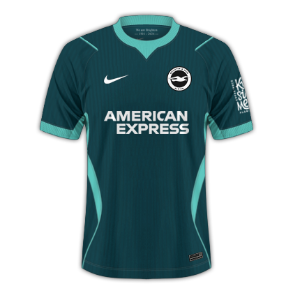Third Shirt