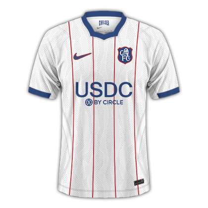 Third Shirt