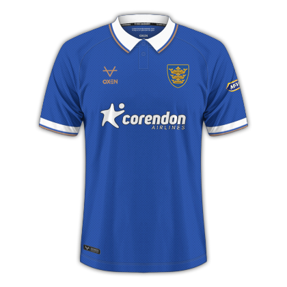 Third Shirt