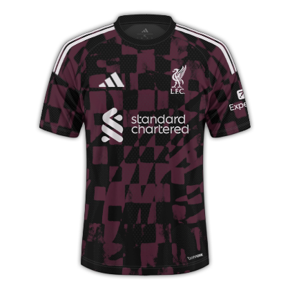Third Shirt