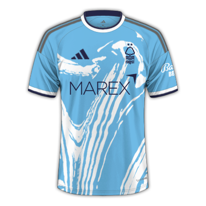 Third Shirt