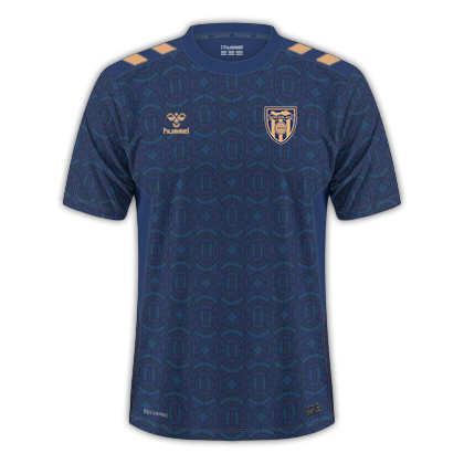 Third Shirt