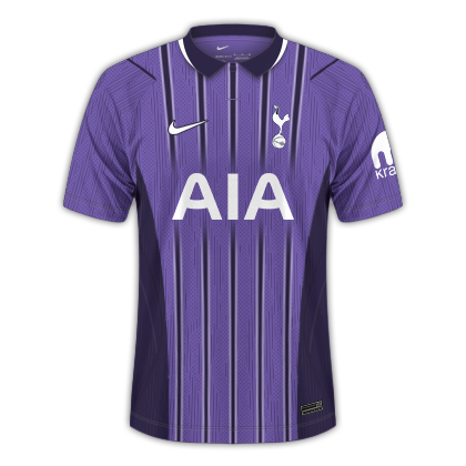 Third Shirt