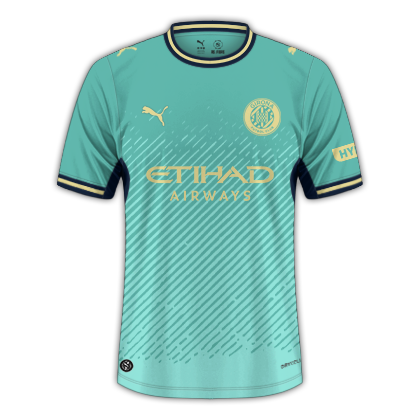 Third Shirt
