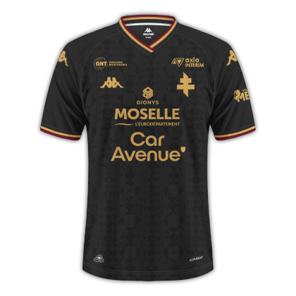 Third Shirt