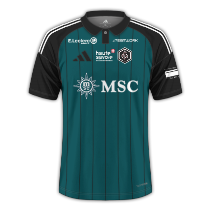 Third Shirt