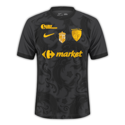 Third Shirt