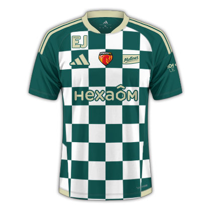 Third Shirt