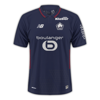 Third Shirt