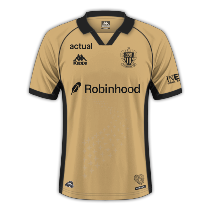 Third Shirt