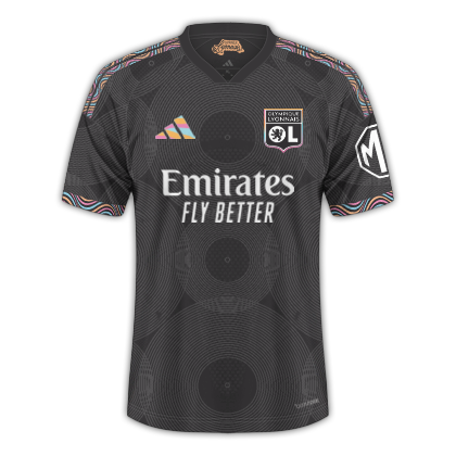 Third Shirt