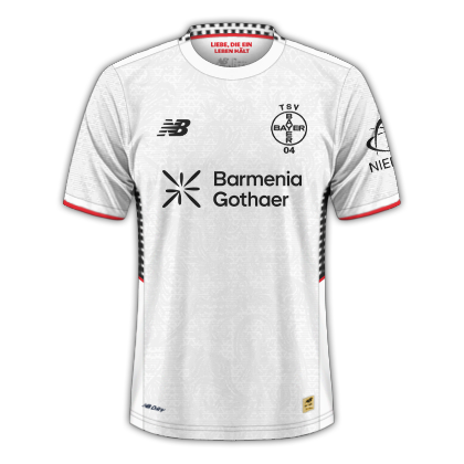 Third Shirt