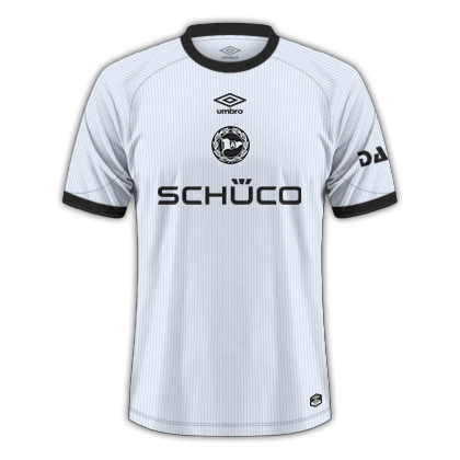 Third Shirt