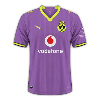 Third Shirt