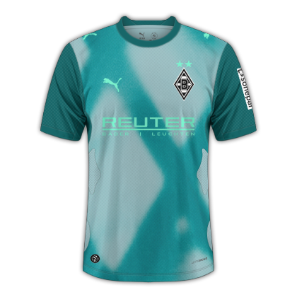 Third Shirt