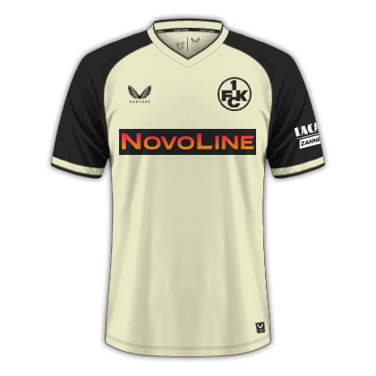 Third Shirt