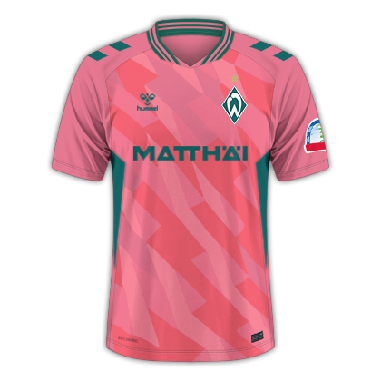 Third Shirt