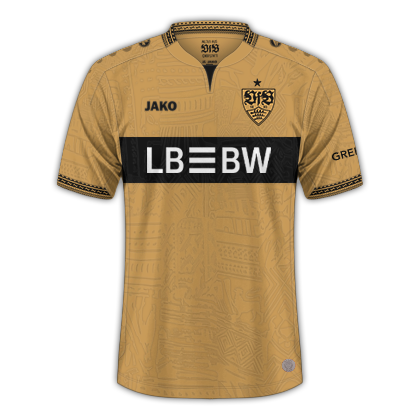 Third Shirt
