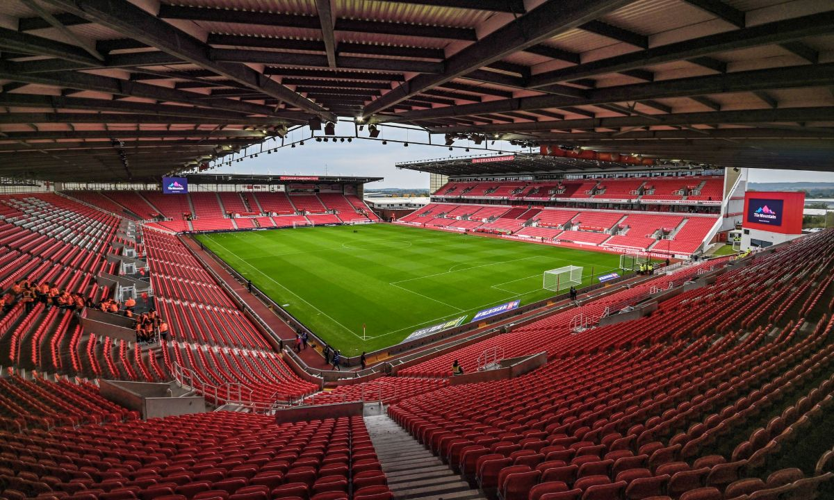 bet365 Stadium