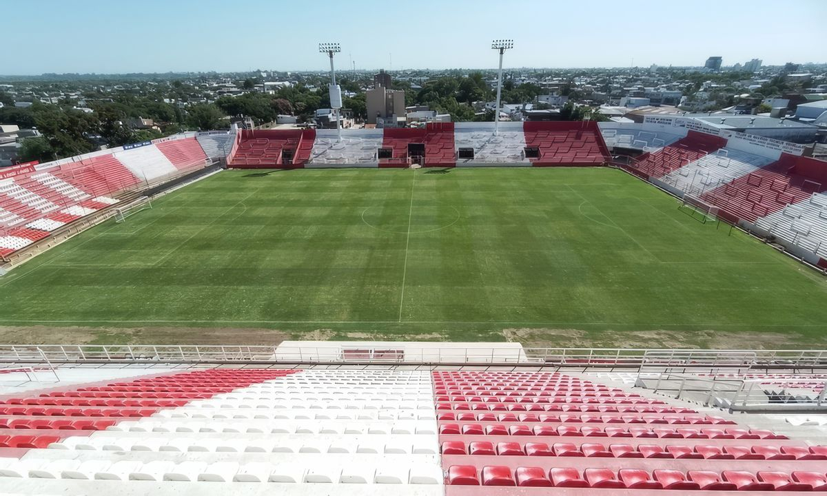 Community Panel Graphics Sign Estadio 15 de Abril - Football Manager Graphics