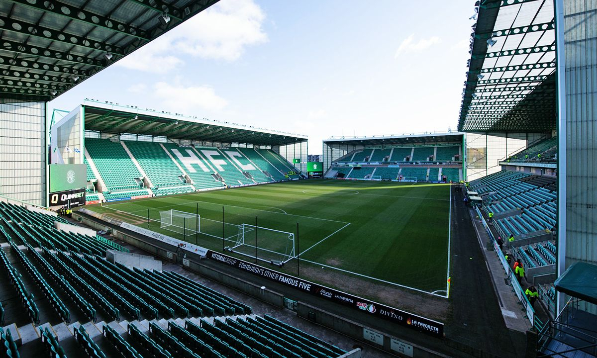 Easter Road