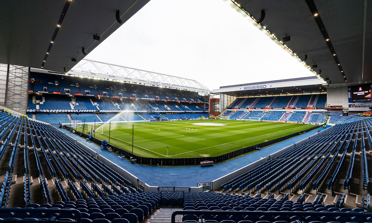 Ibrox Stadium